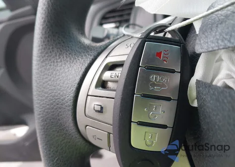 2015 Nissan Altima 2.5 S from USA, damaged, VIN 1N4AL3AP7FN375037